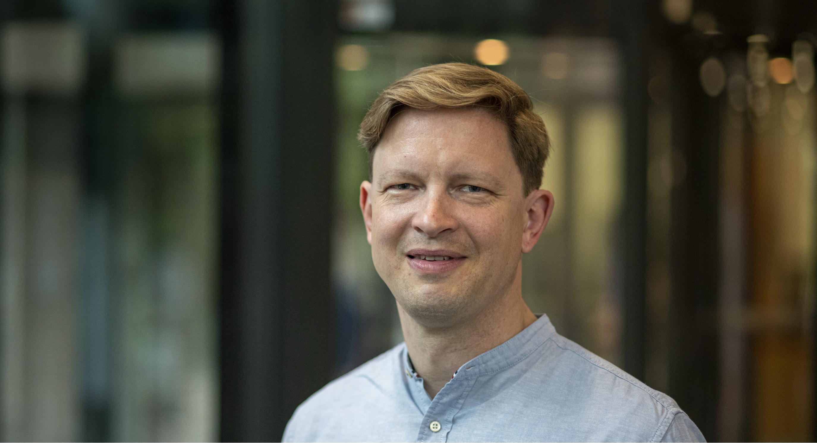 Dr. Hartwig Pohl. Foto: Sebastian Wiedling